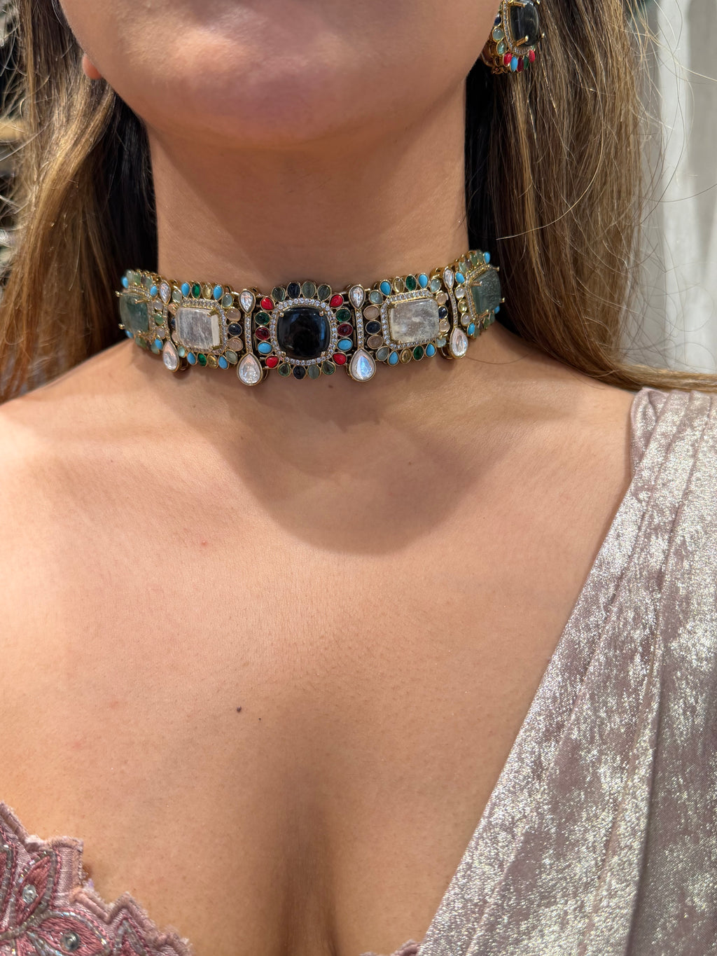Navratan Choker - RA0388