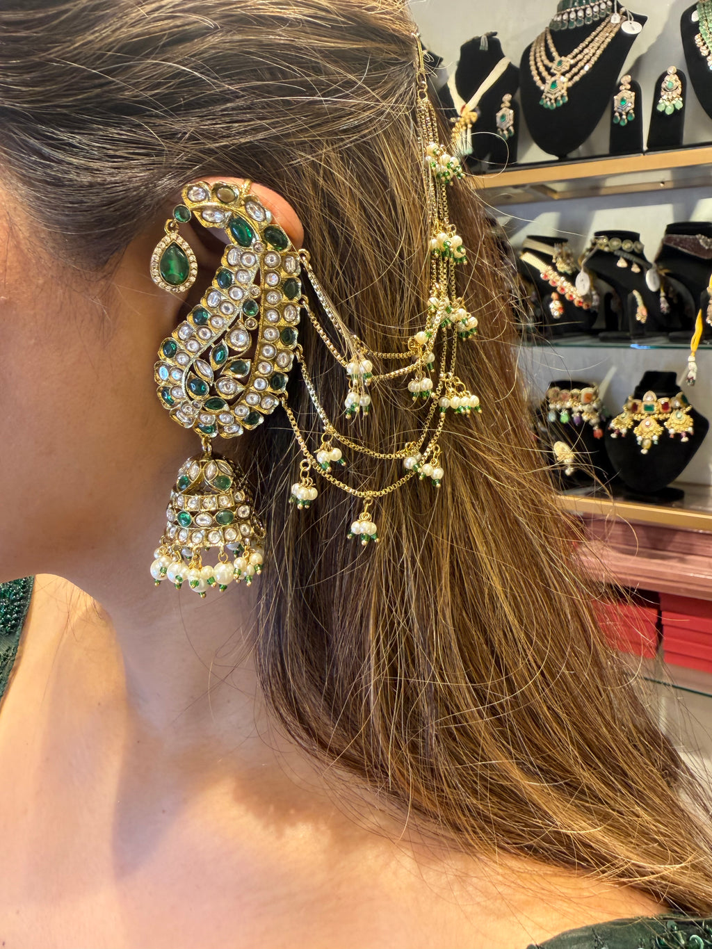 Jadua Earcuff - RA0143