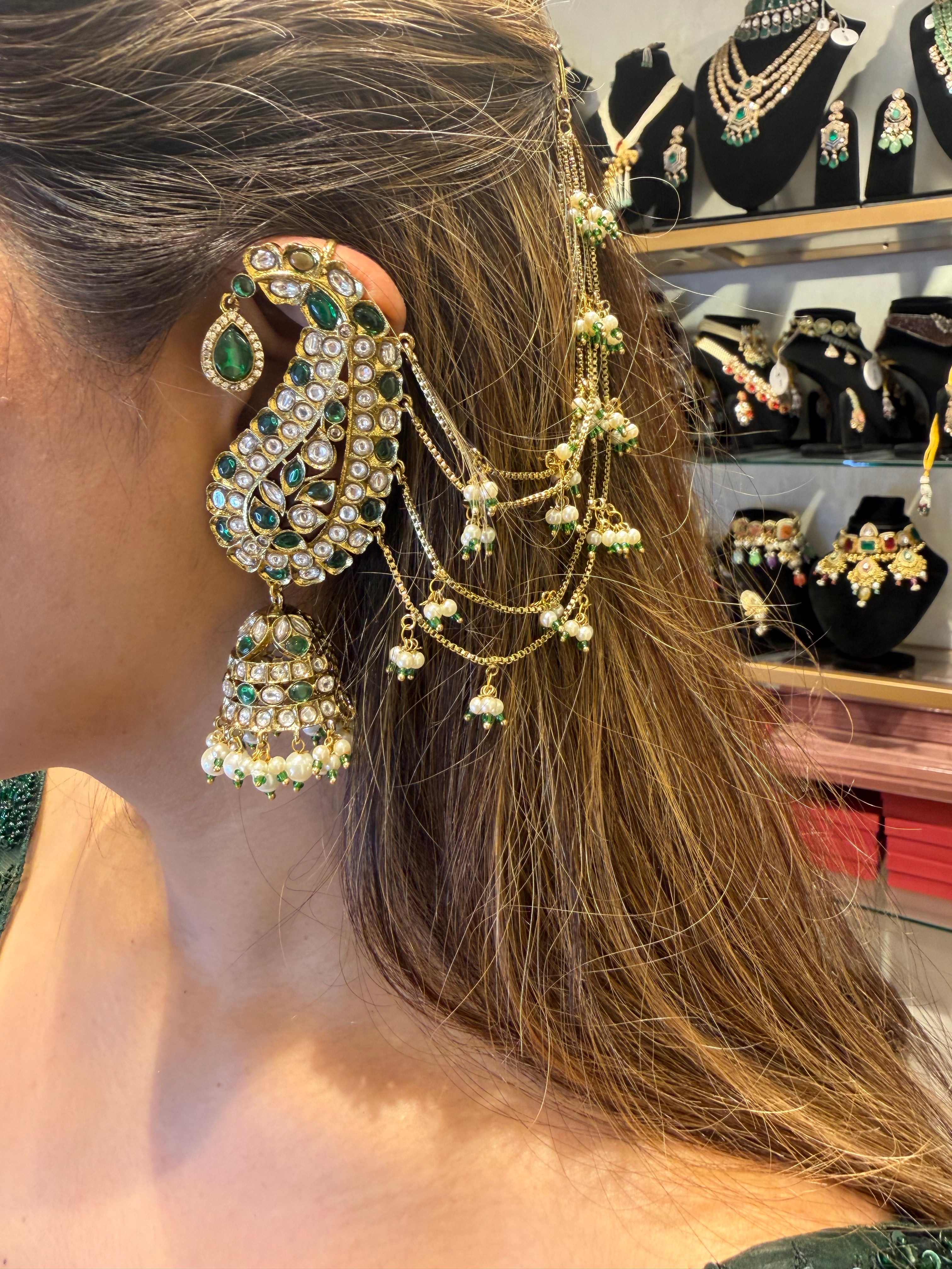 Jadua Earcuff - RA0143