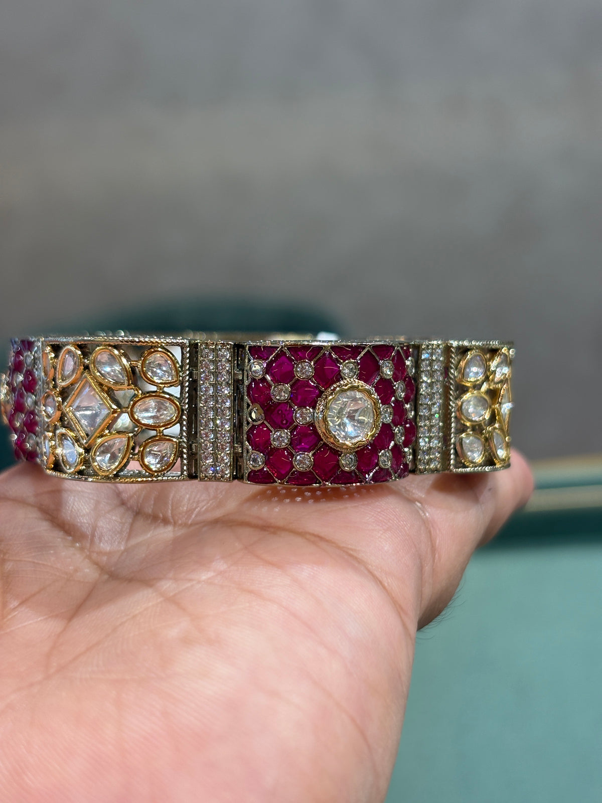 Gajra Bracelet-RA0655