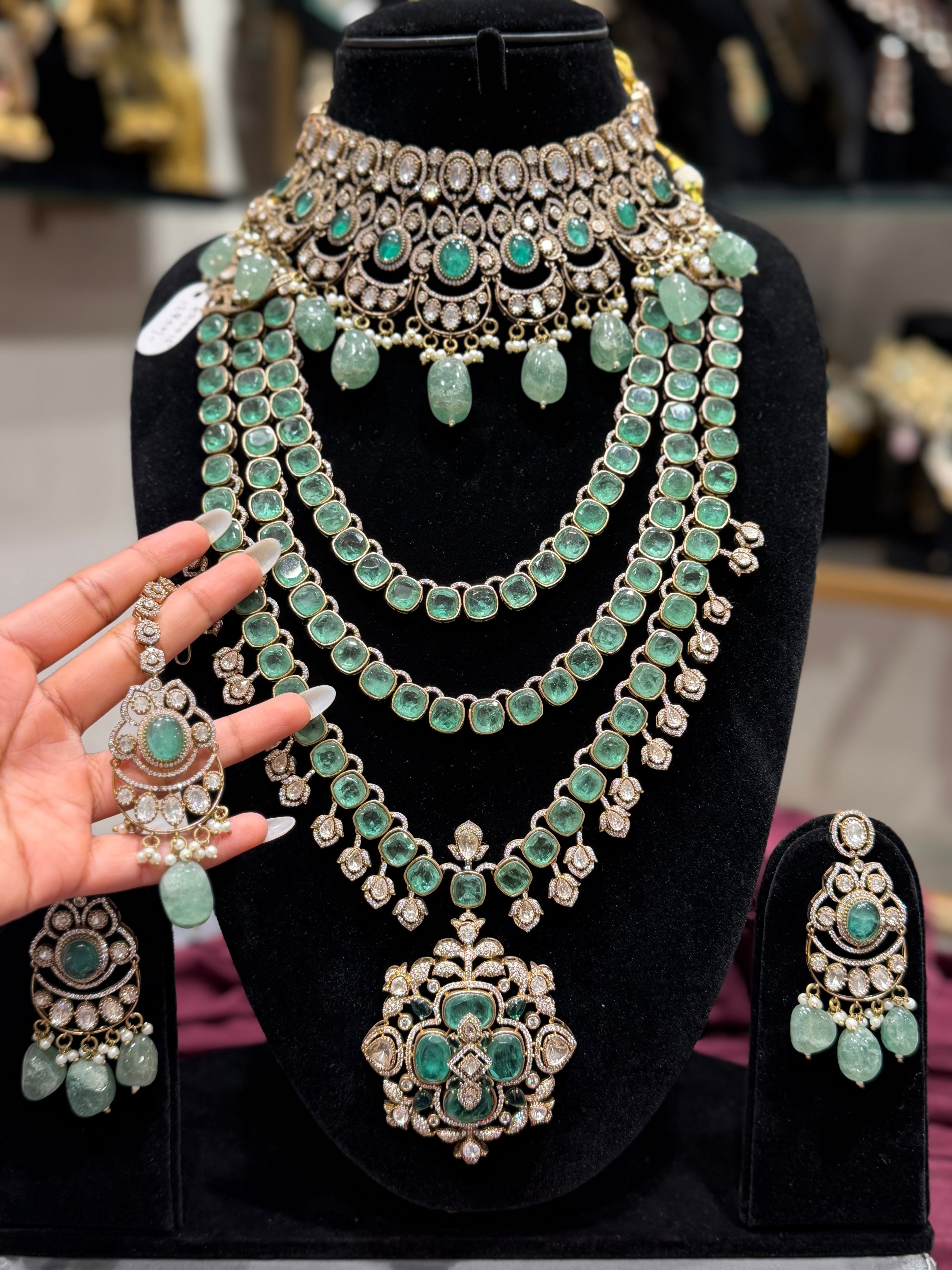 Shazia - RA0162 & Alia - RA0161