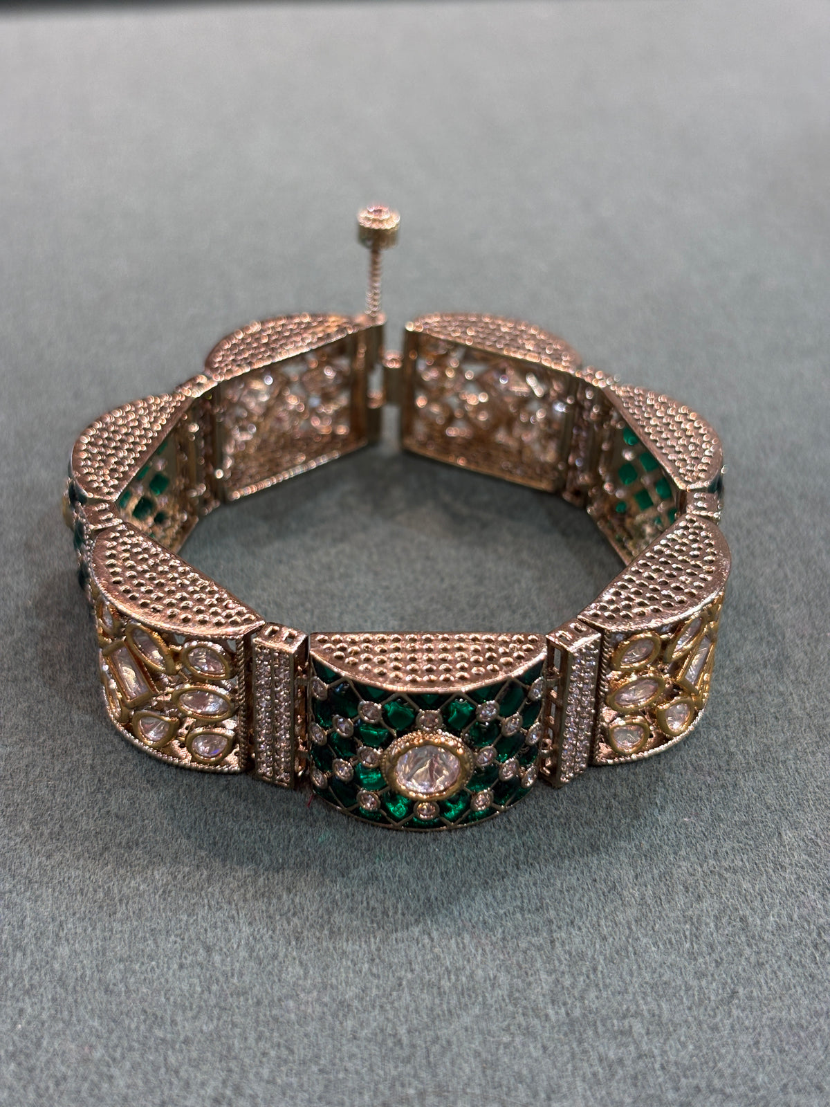 Gajra Bracelet-RA0655