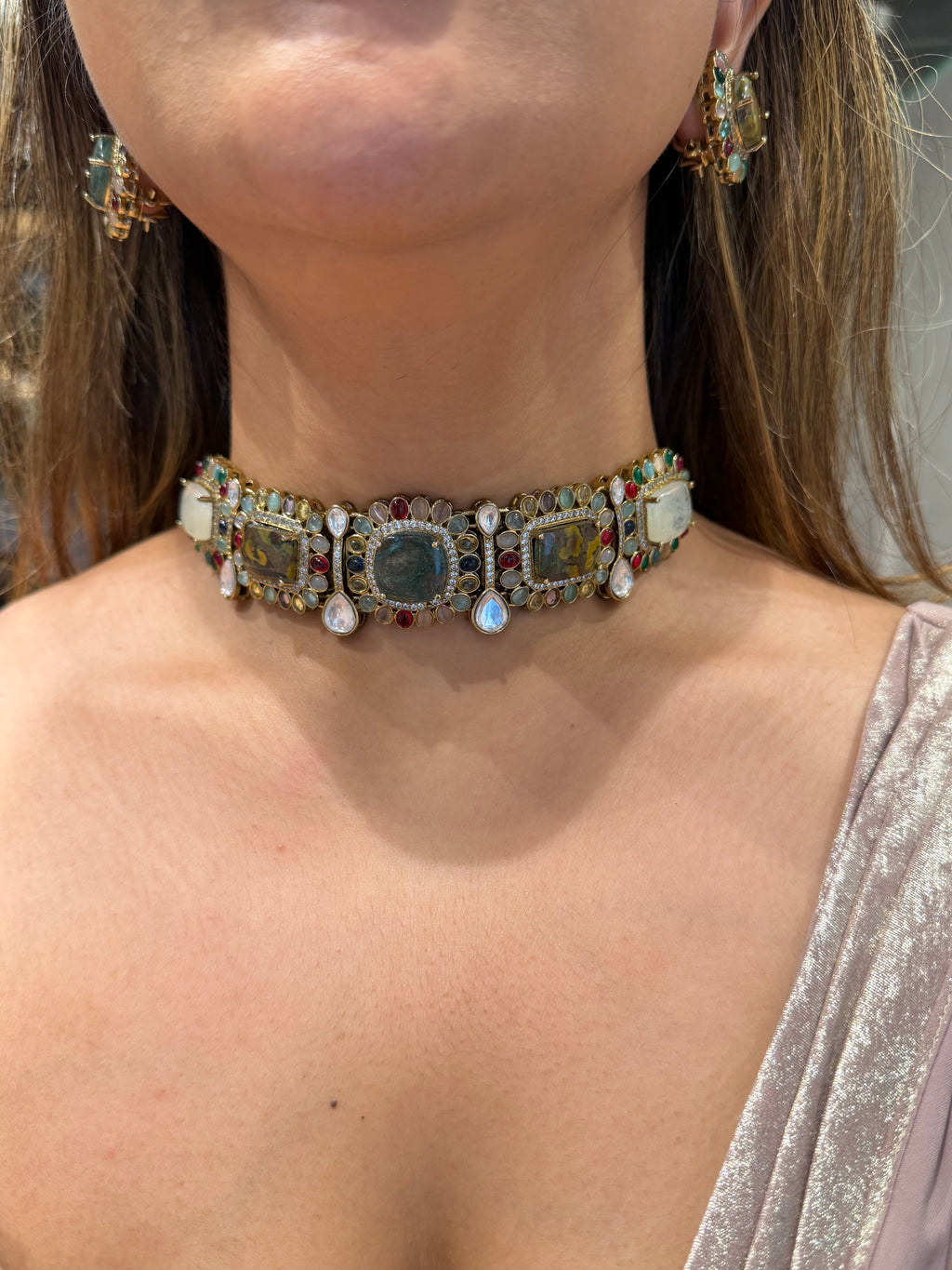 Navratan Choker - RA0388
