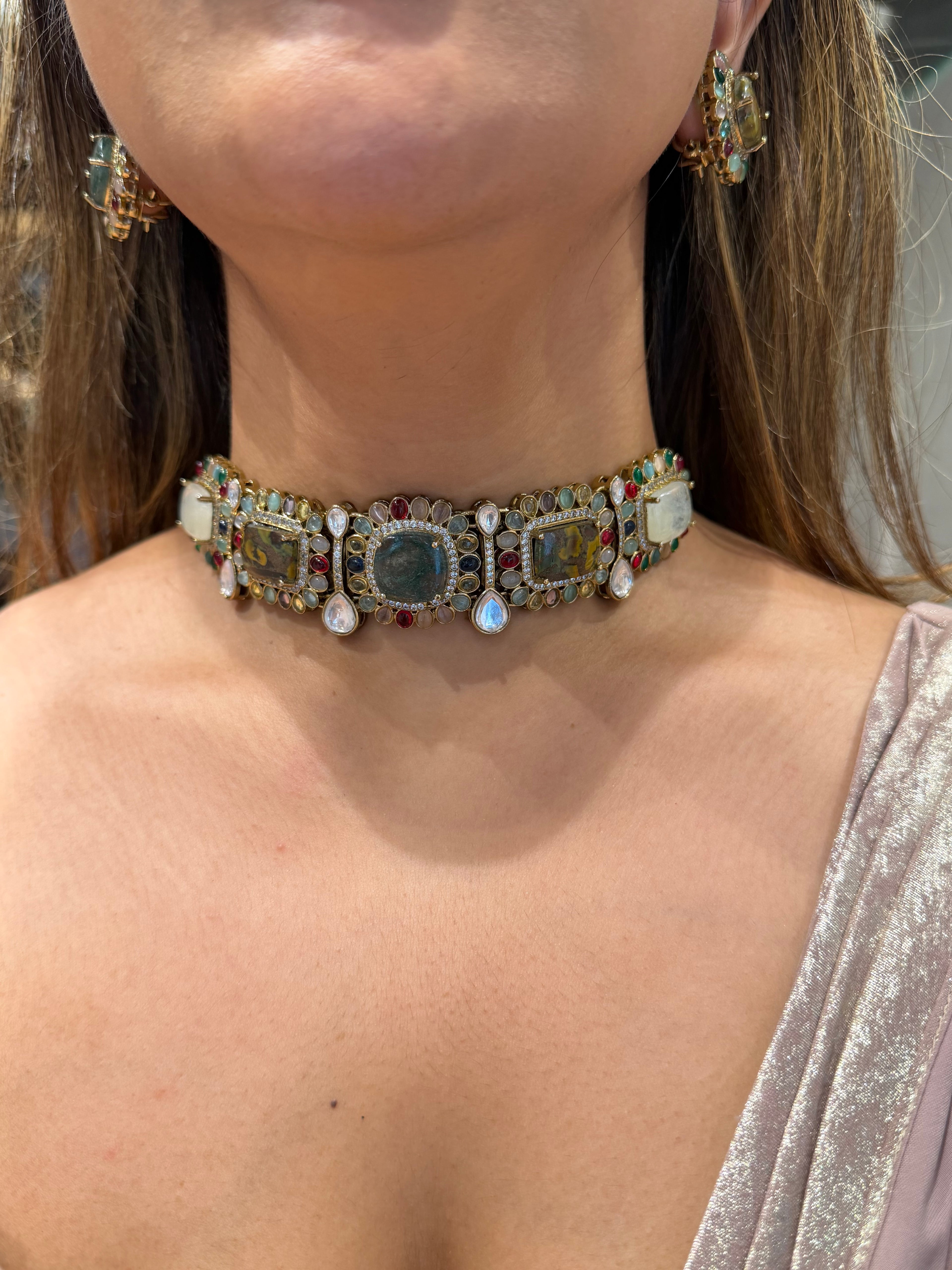 Navratan Choker - RA0388