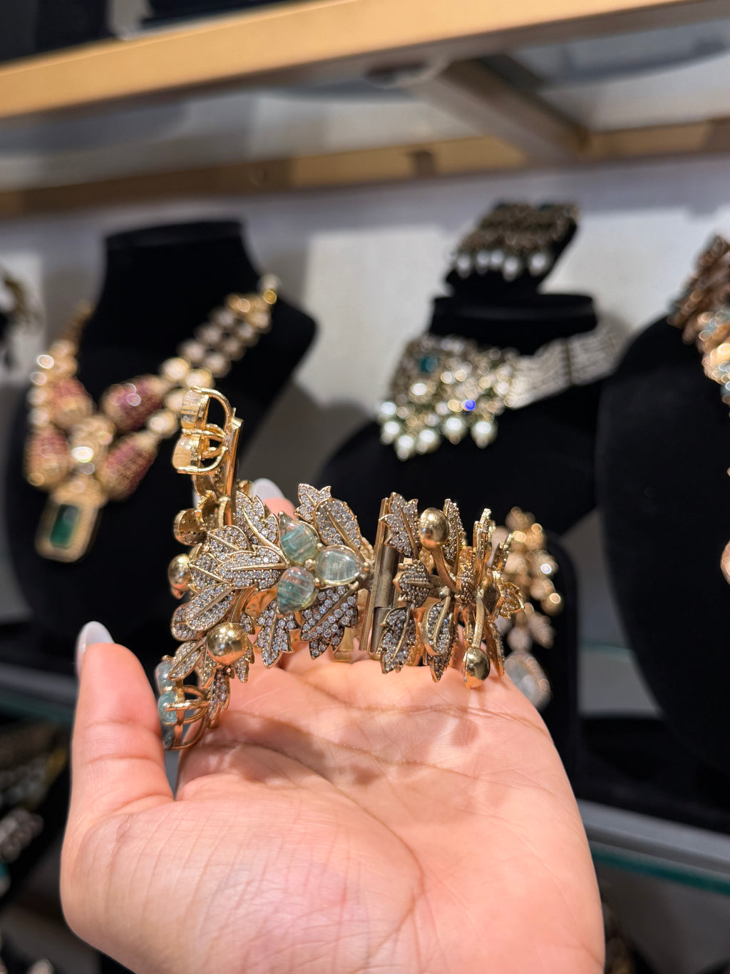 Nature Inspired handcuff - RA0269