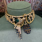 Bird Statement Necklace-RA0544