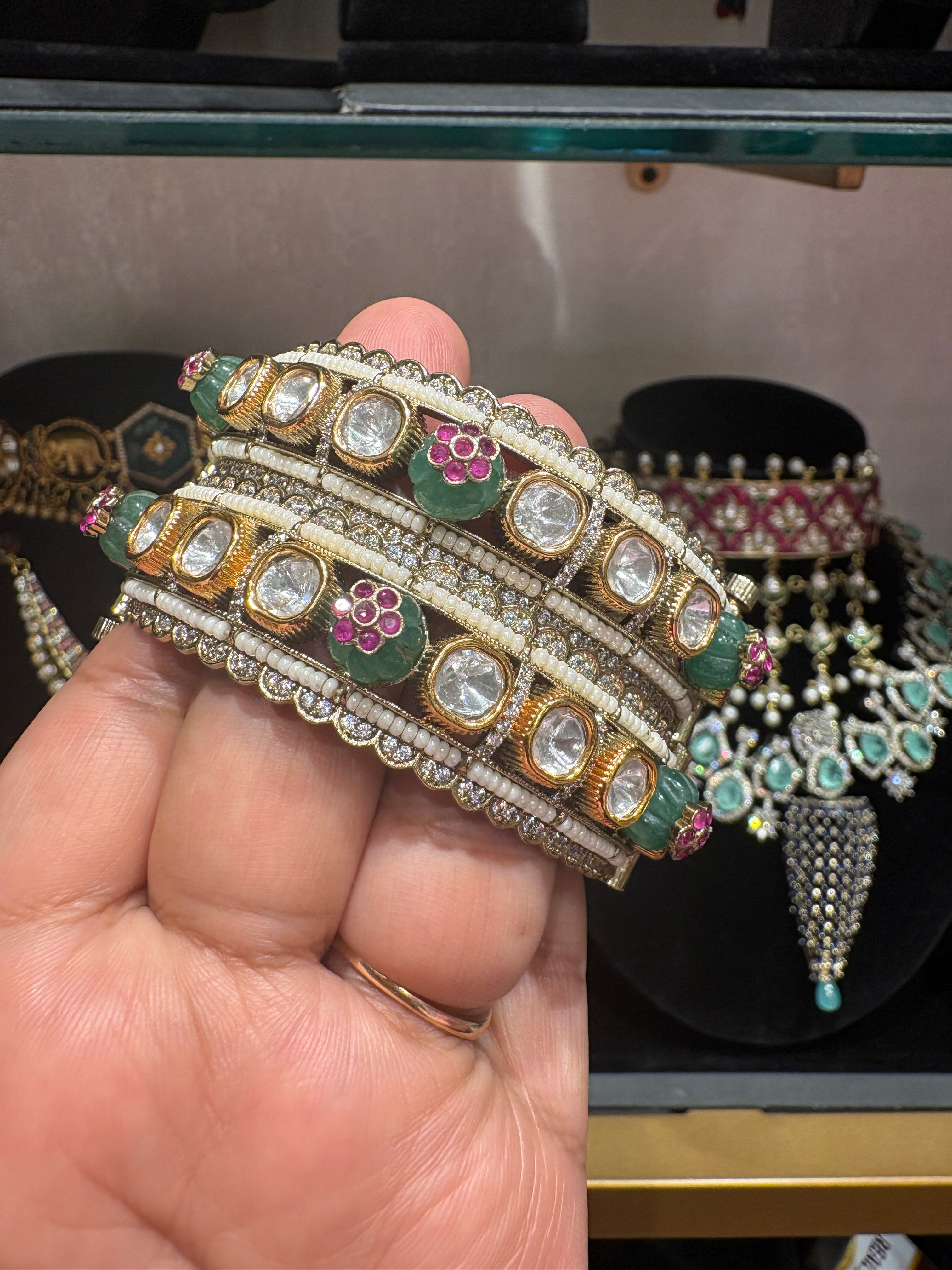 Padmini Bangles - RA0389