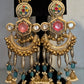 Kashmiri Earrings - RA04003