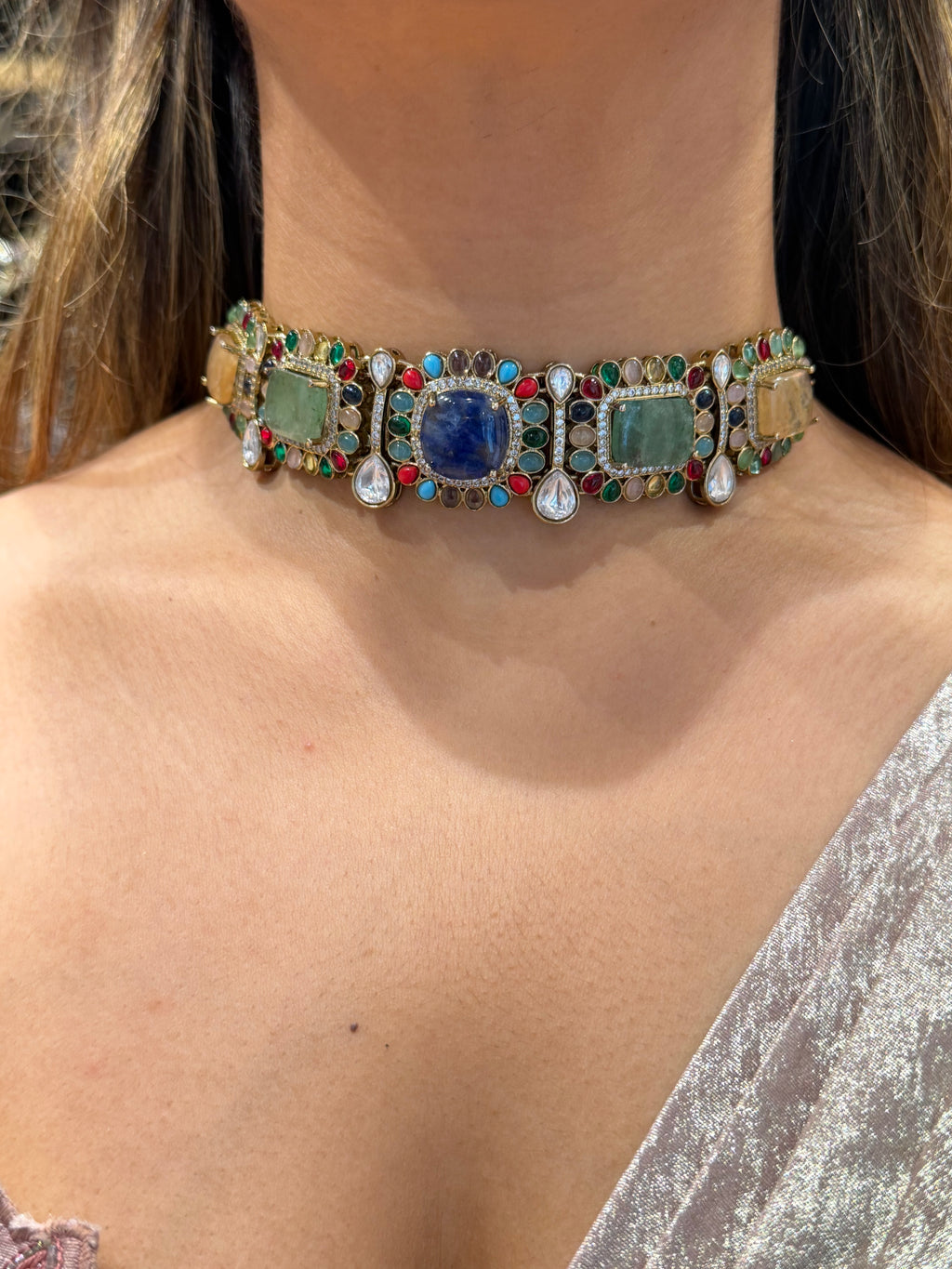 Navratan Choker - RA0388