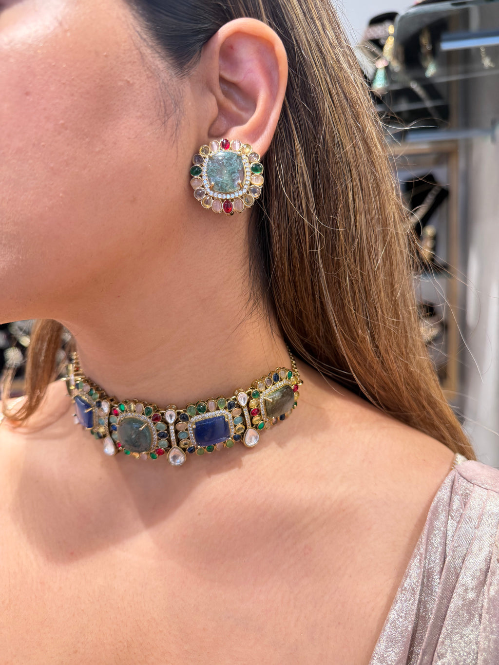 Navratan Choker - RA0388