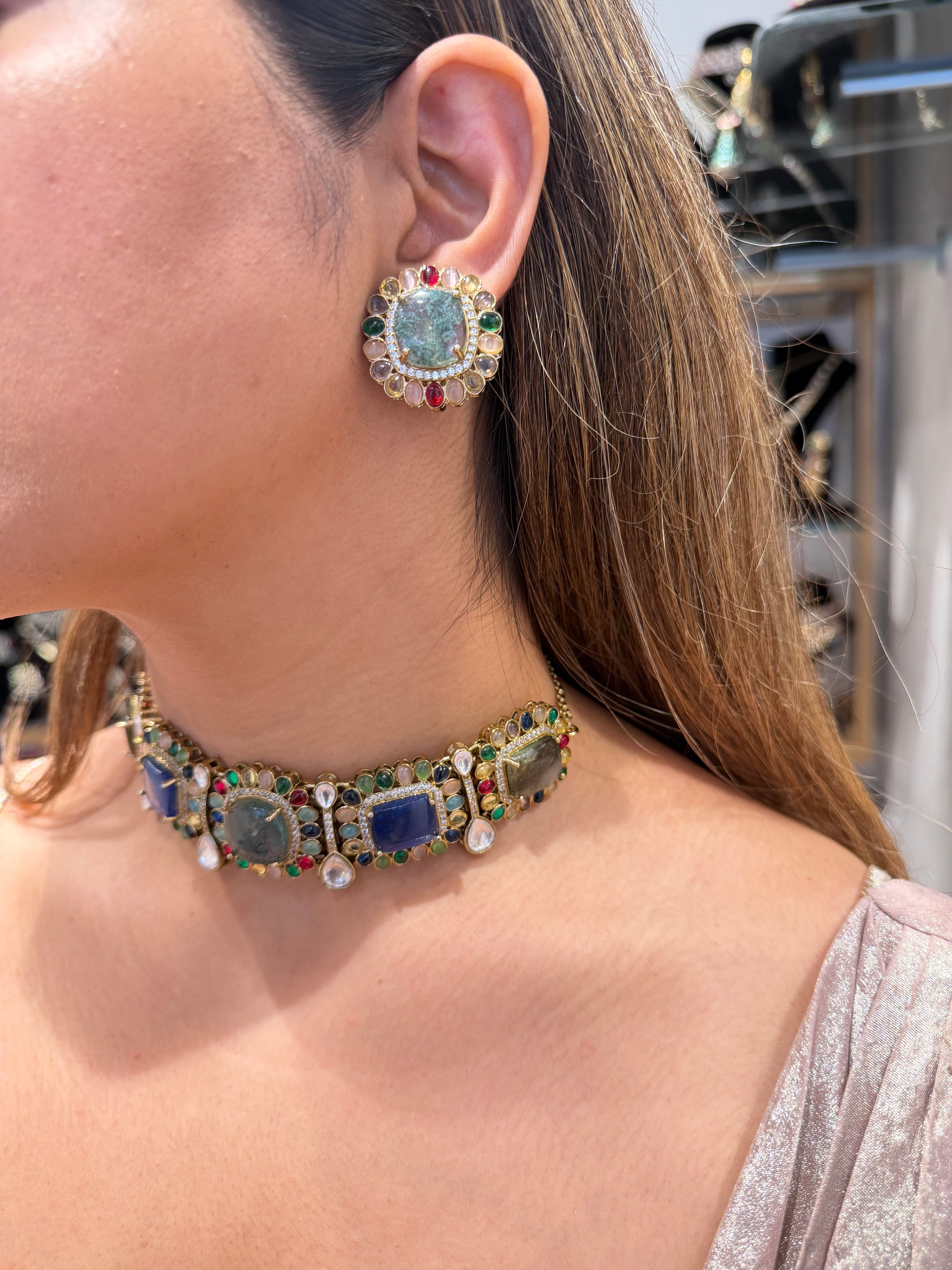 Navratan Choker - RA0388