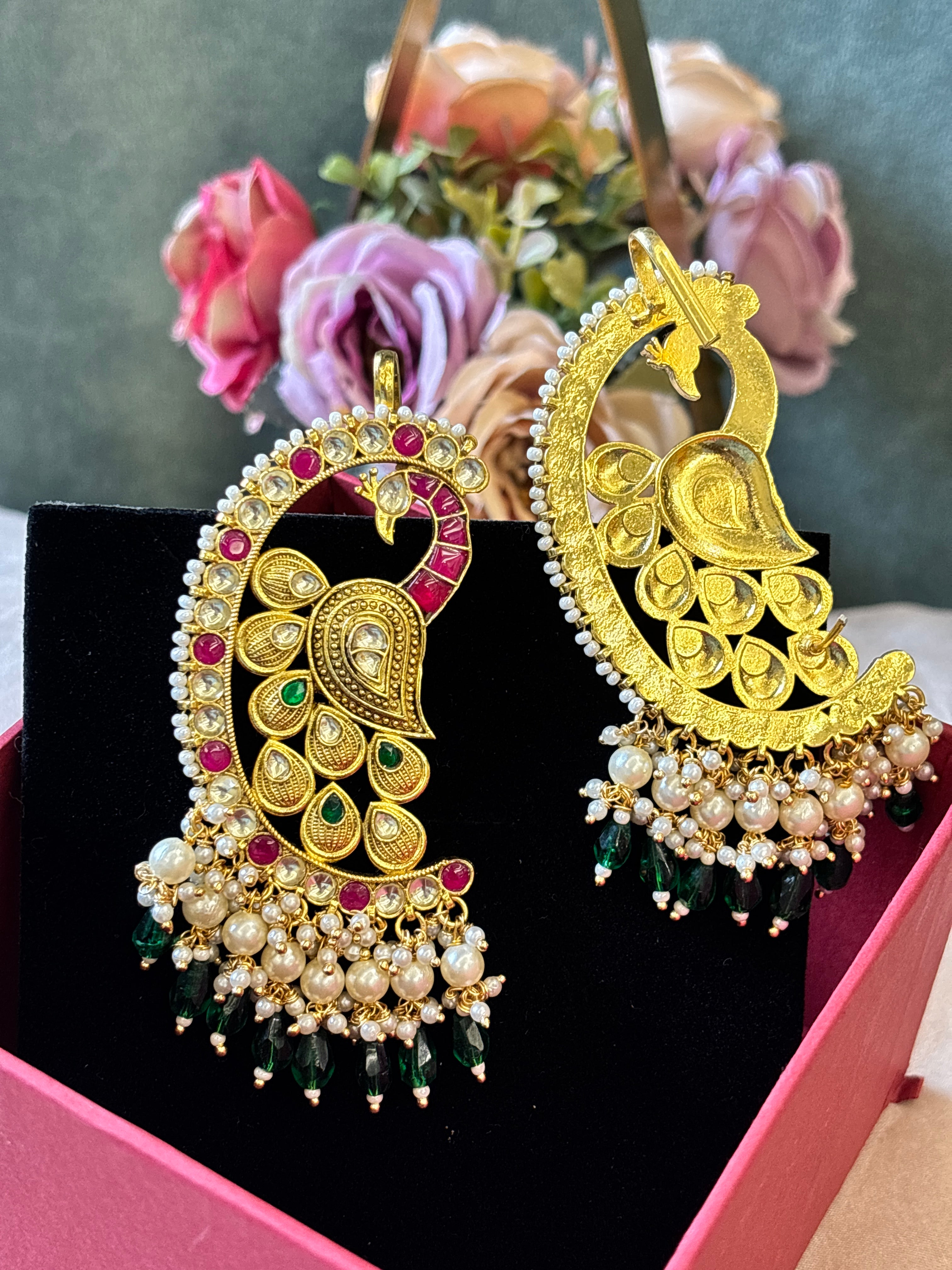 Chandi EarCuff