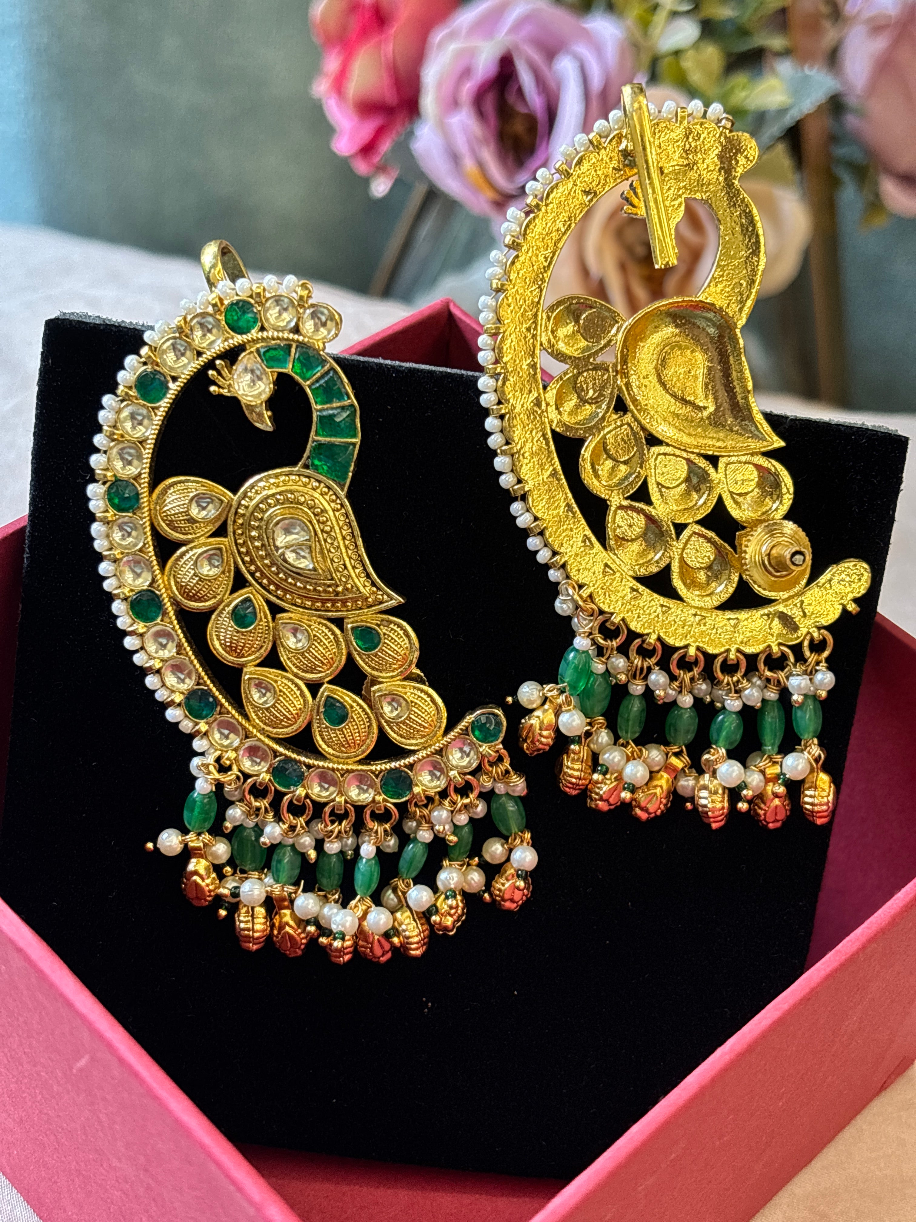 Chandni EarCuff