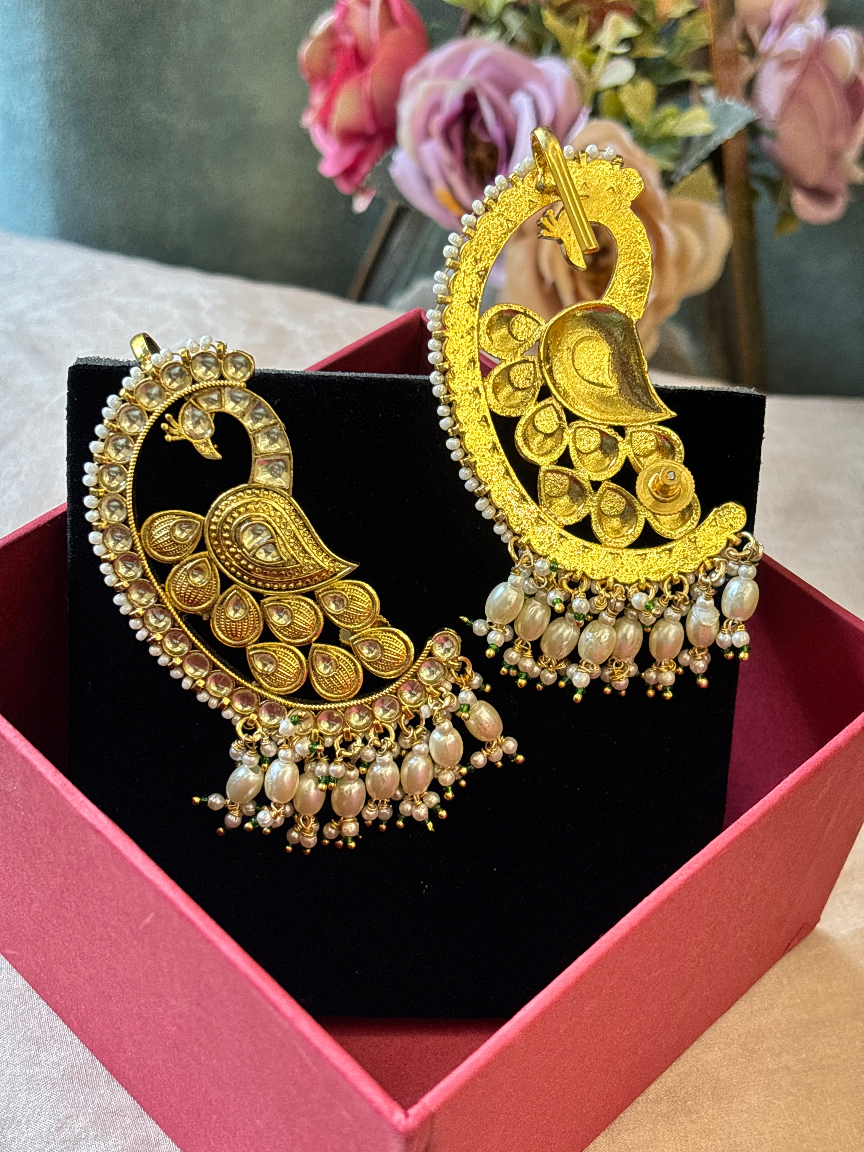 Chandni EarCuff