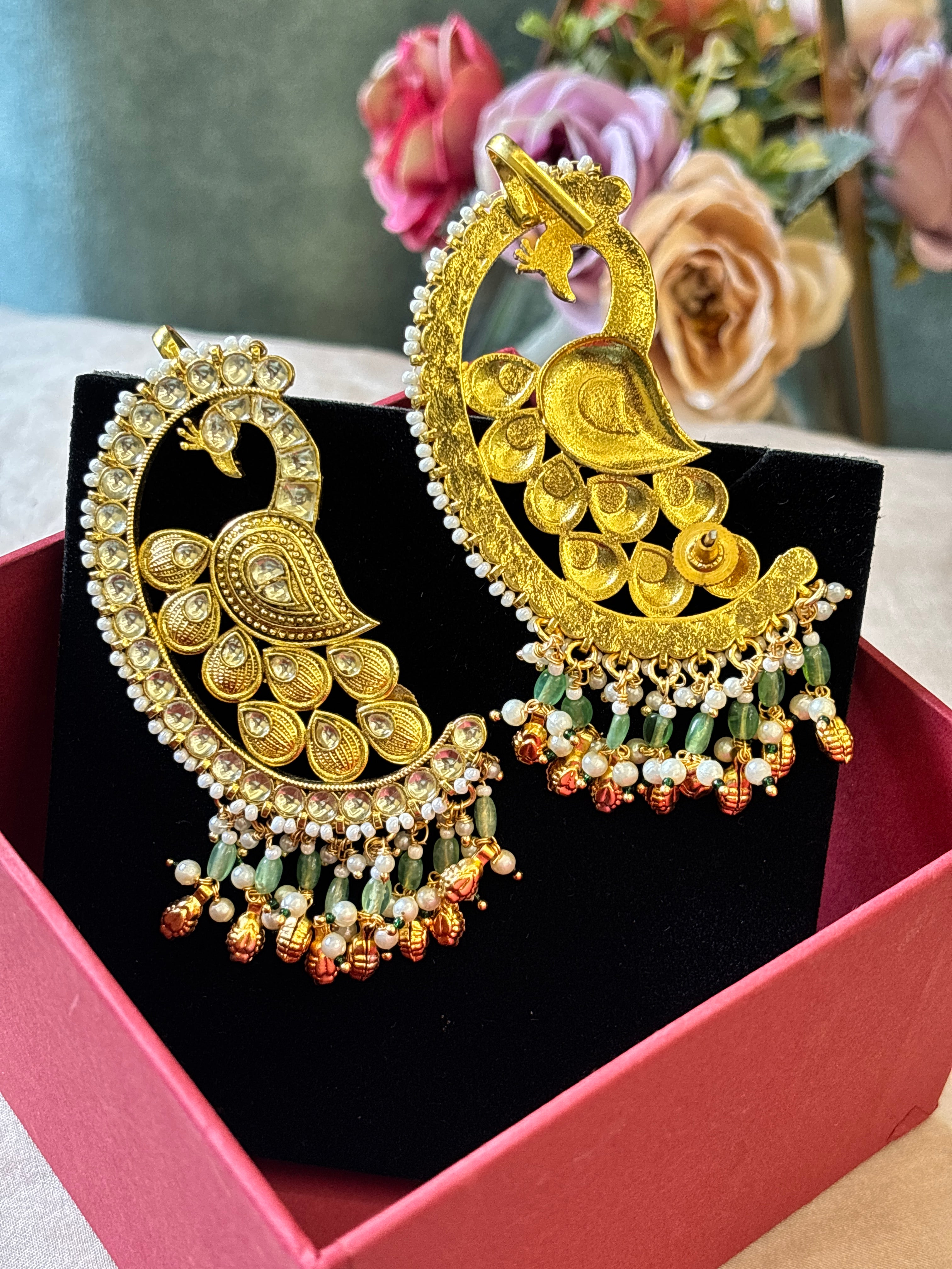 Chandni EarCuff