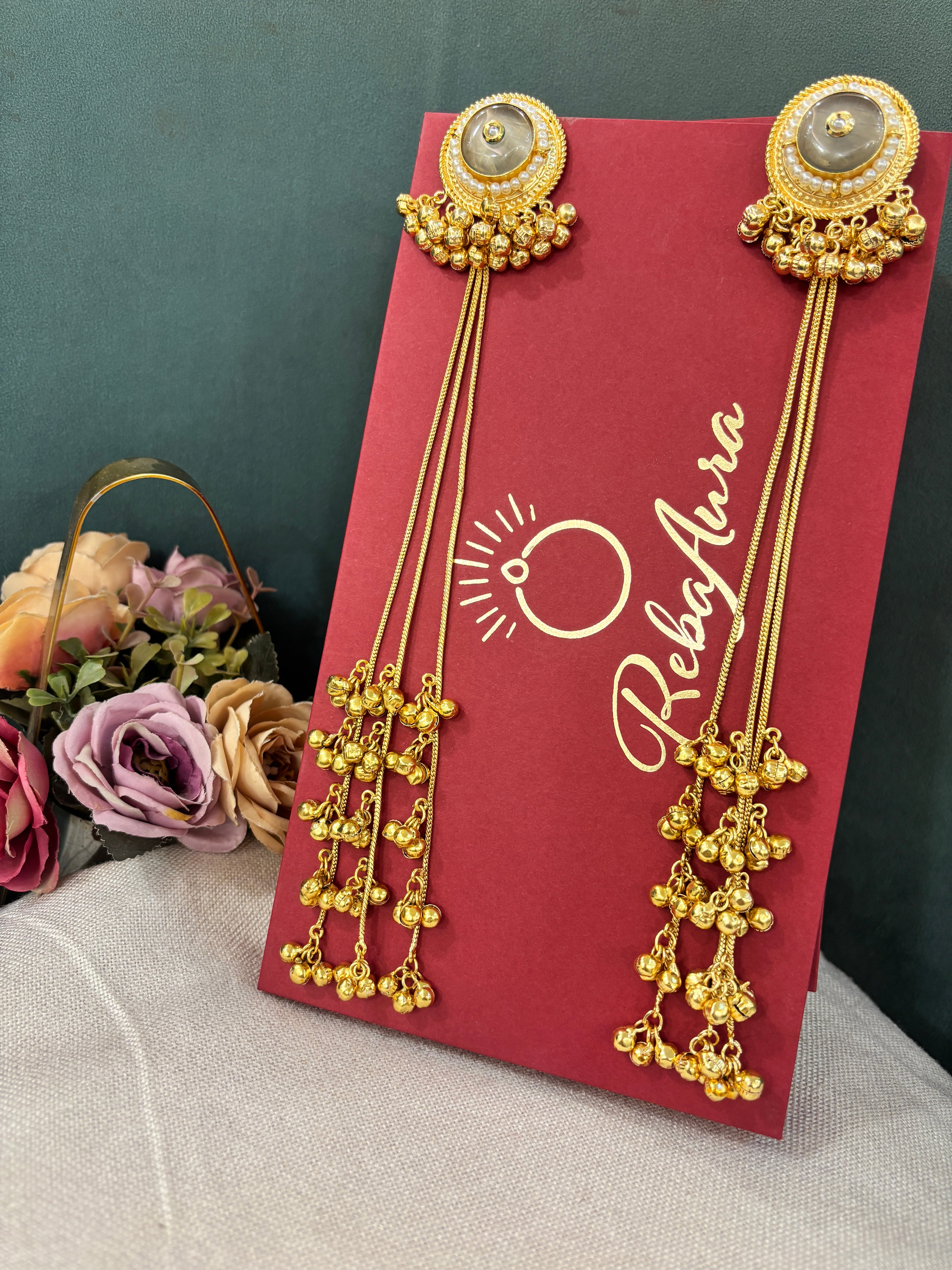 Dejhoor Earrings
