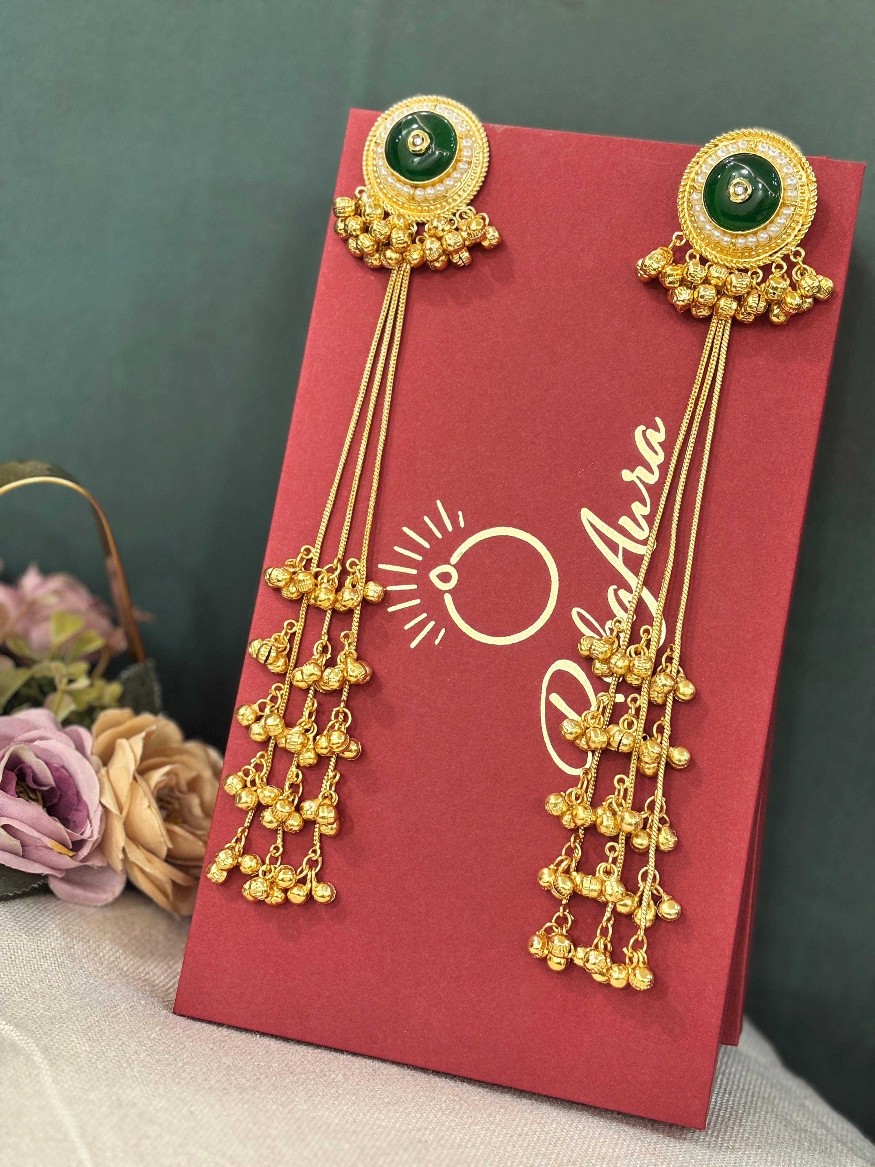 Dejhoor Earrings