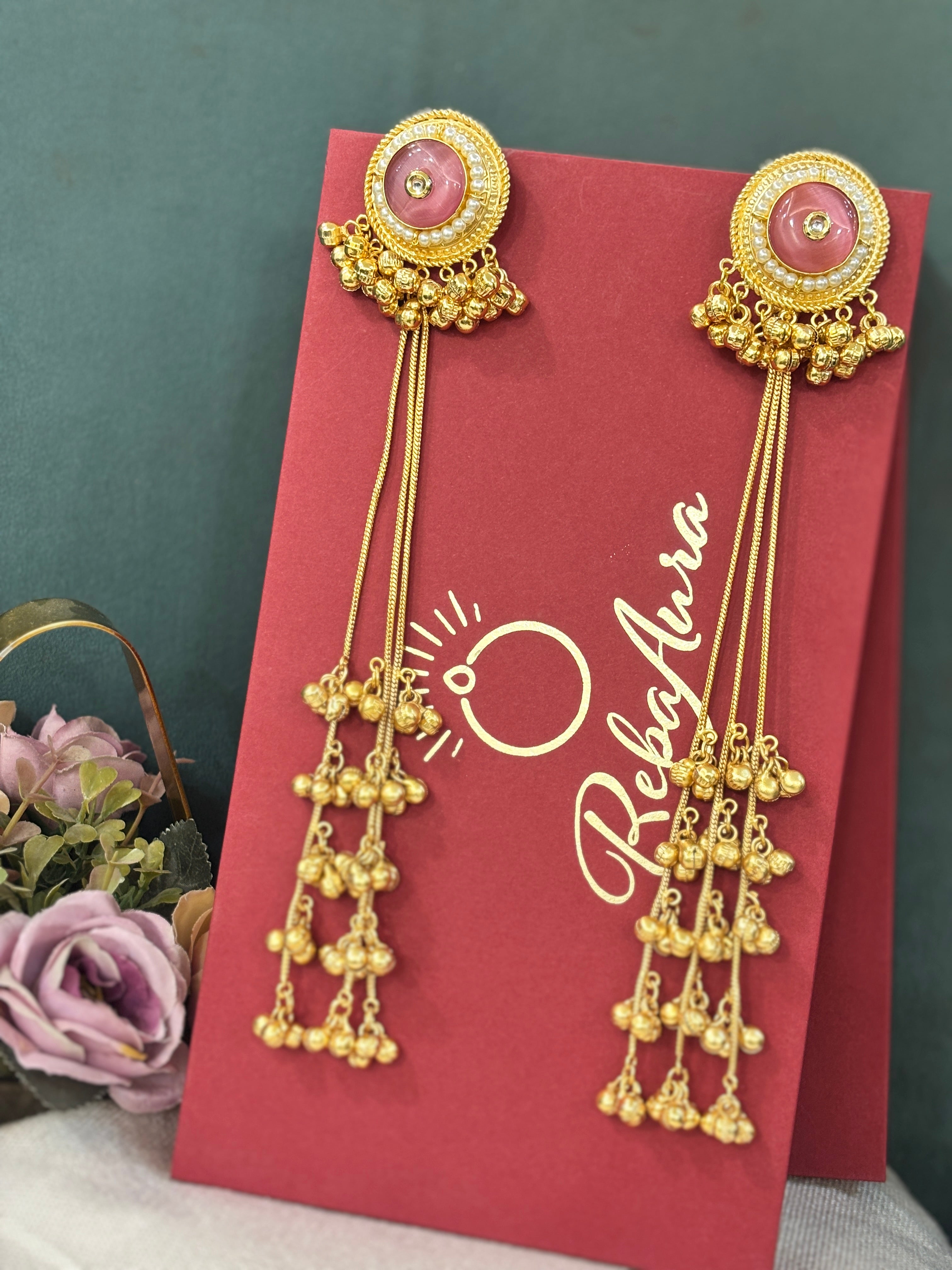 Dejhoor Earrings