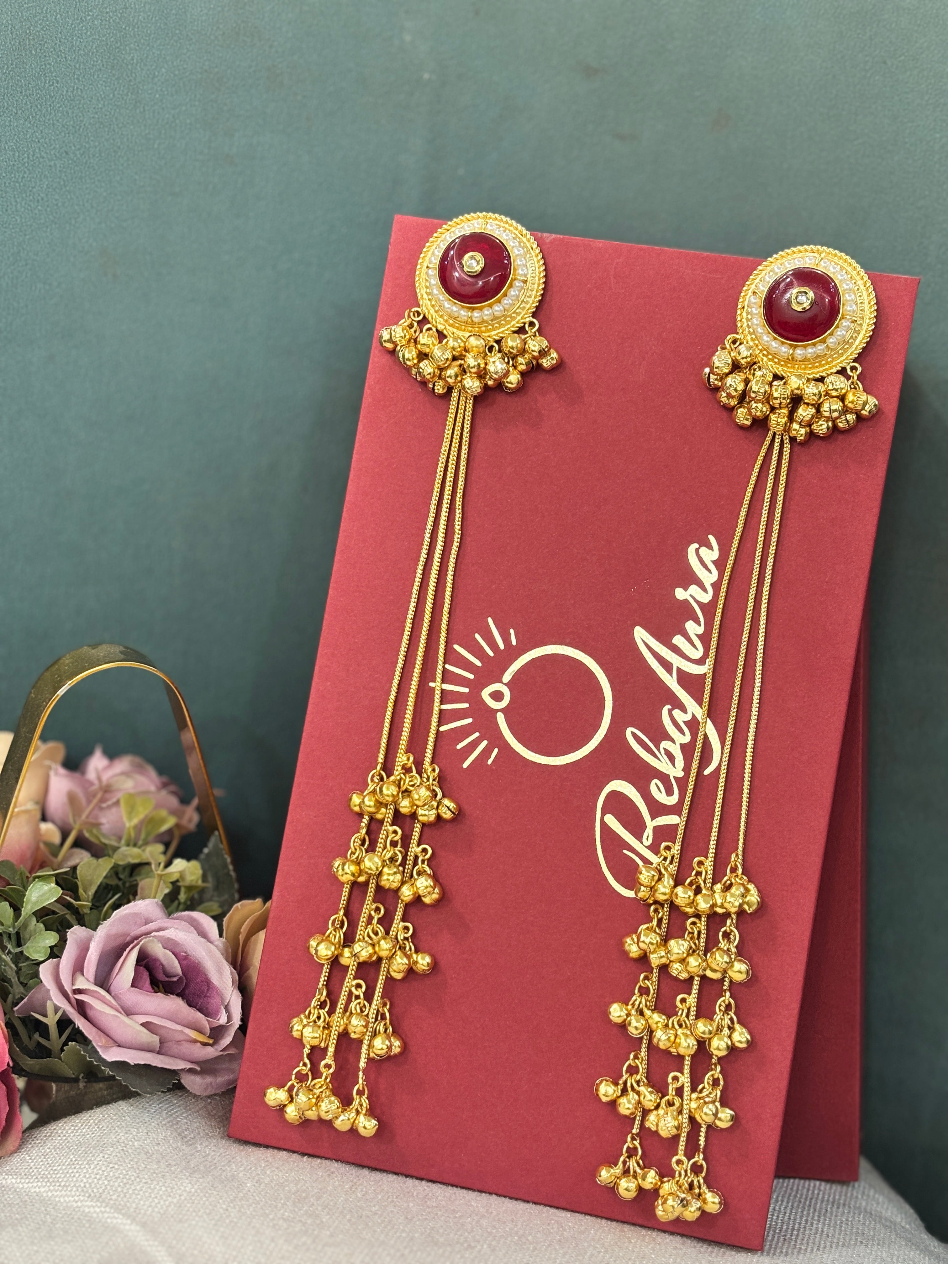Dejhoor Earrings