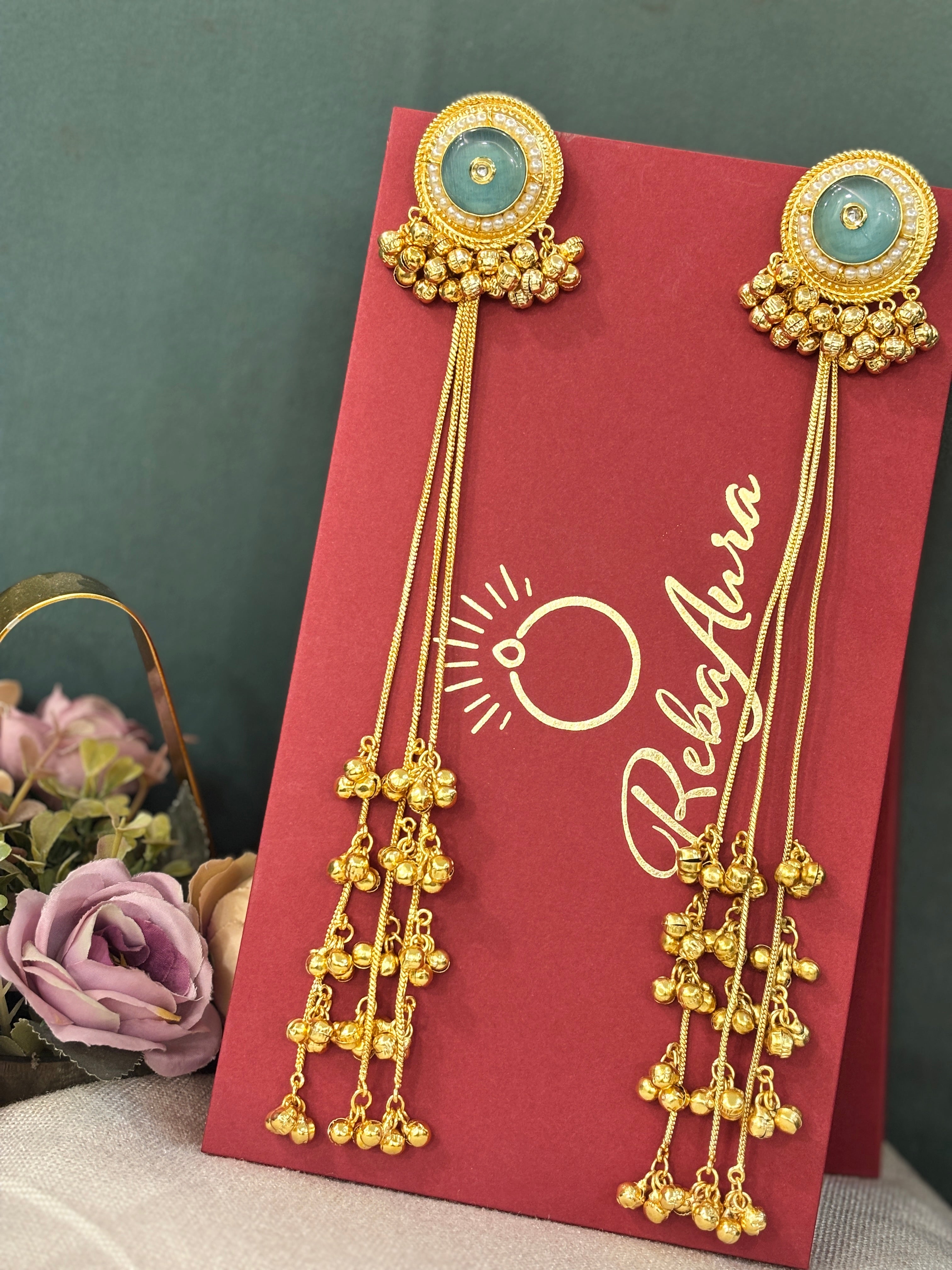 Dejhoor Earrings
