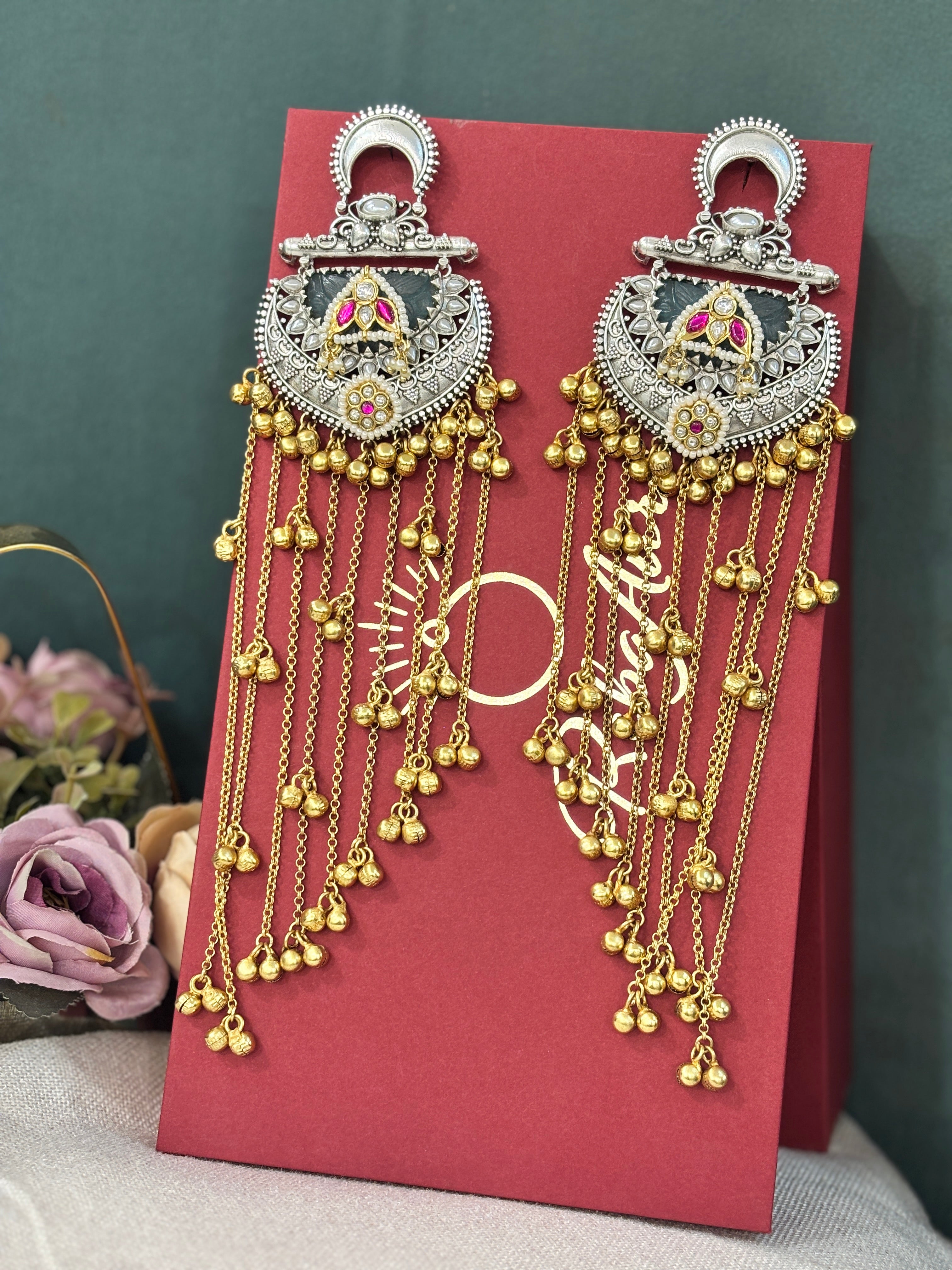 MOHINI DEJHOOR EARRINGS