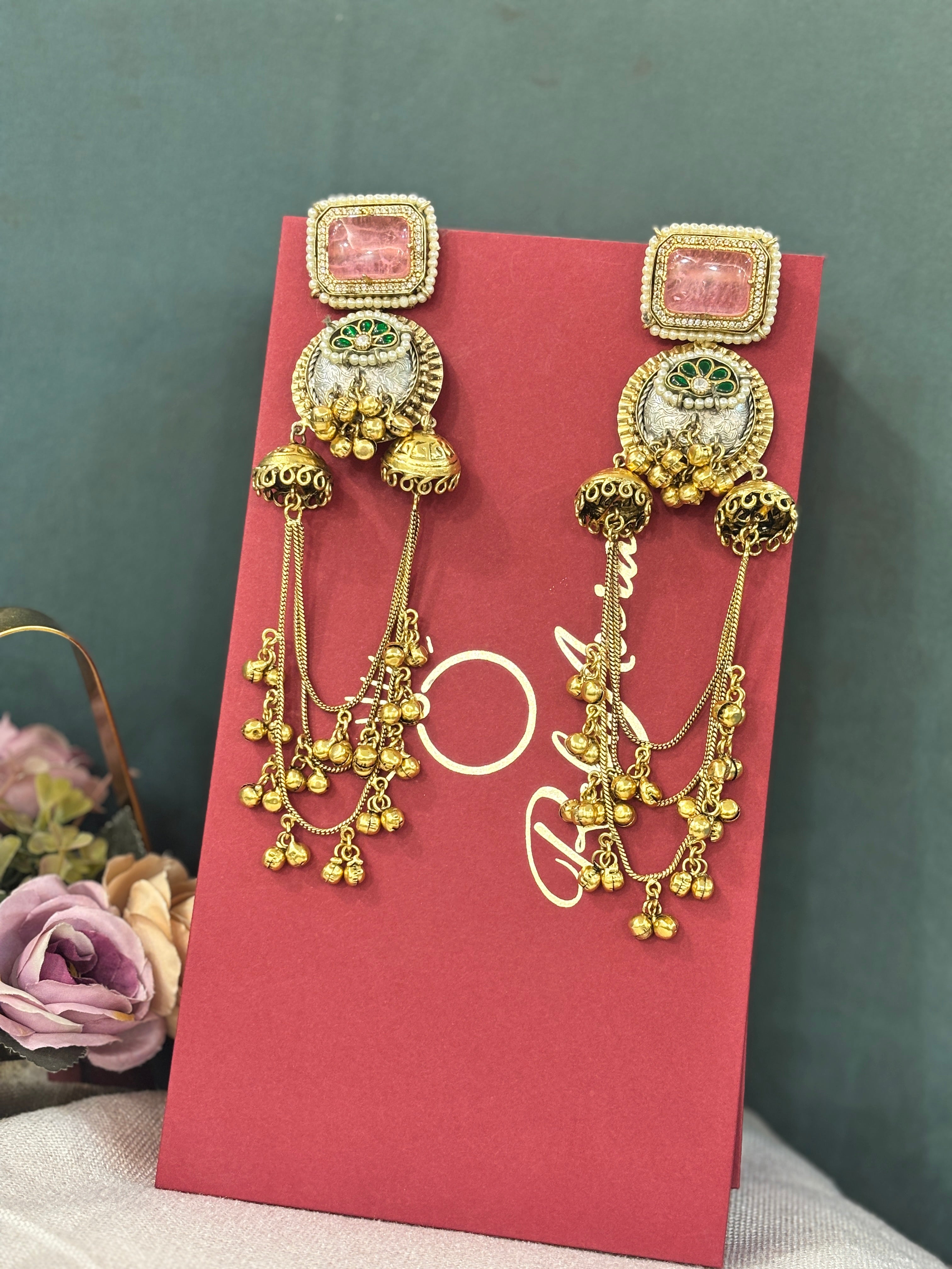 Reshma Kashmiri Earrings