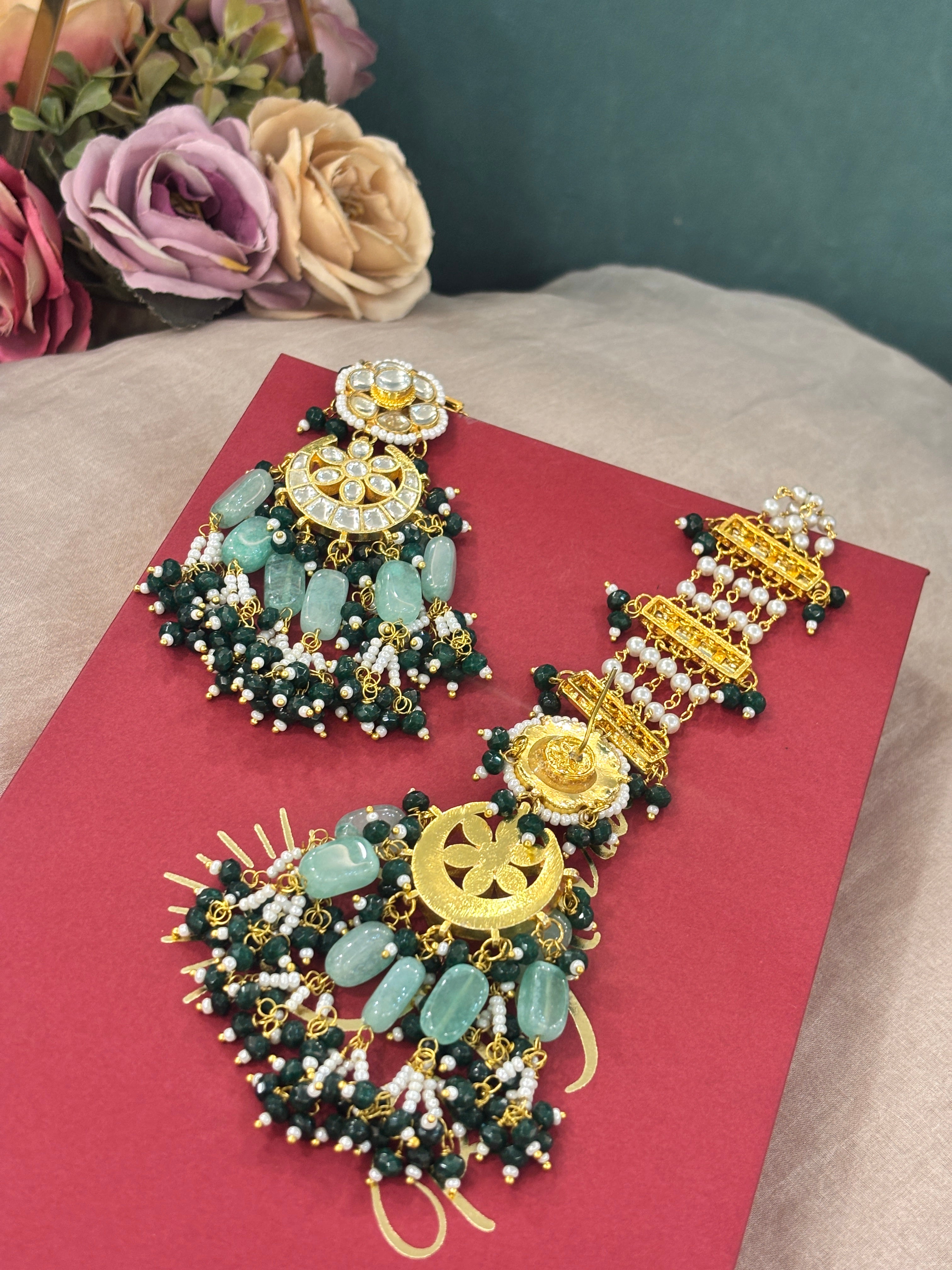 Jhumki with KaanChain