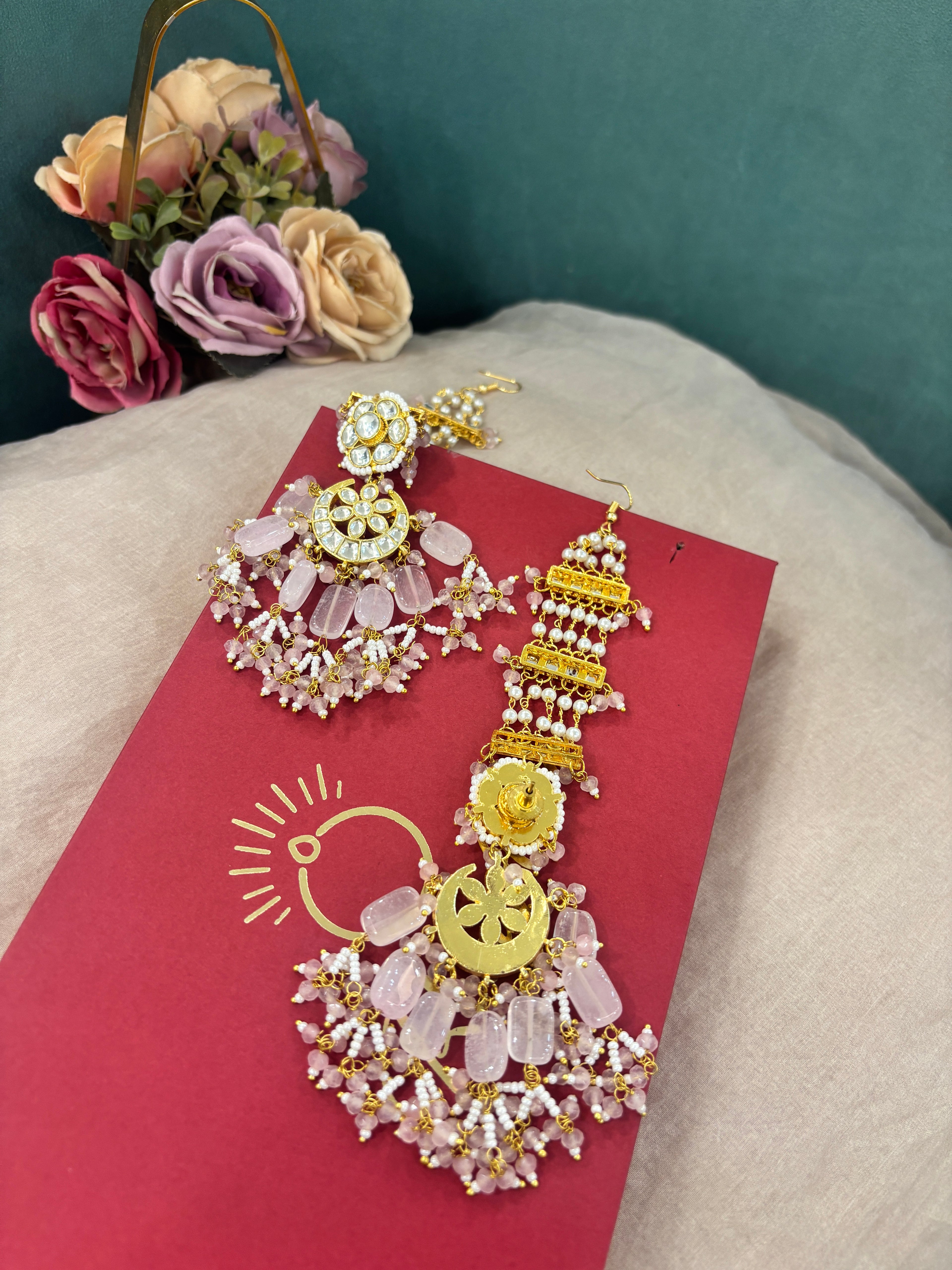 Jhumki with KaanChain