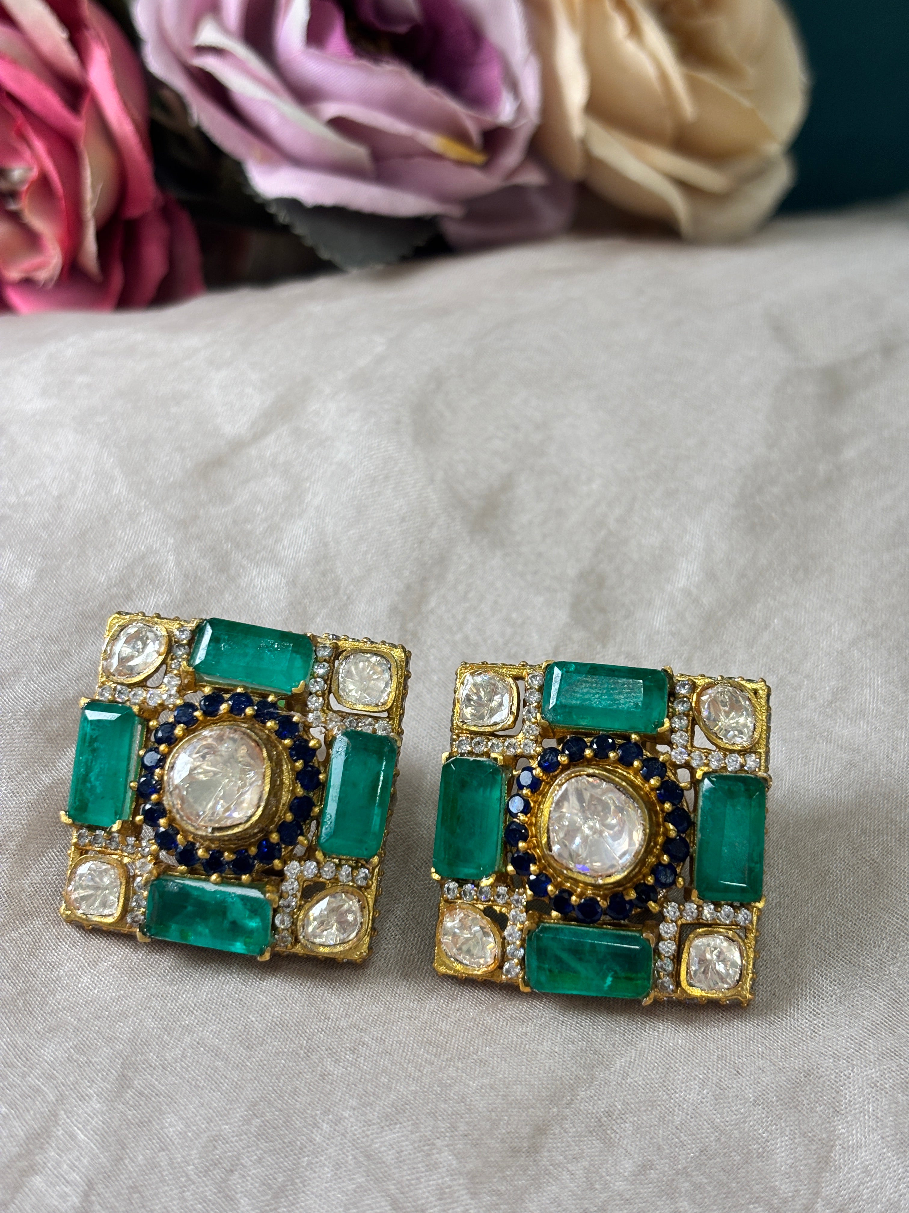 "Zeenat" Studs