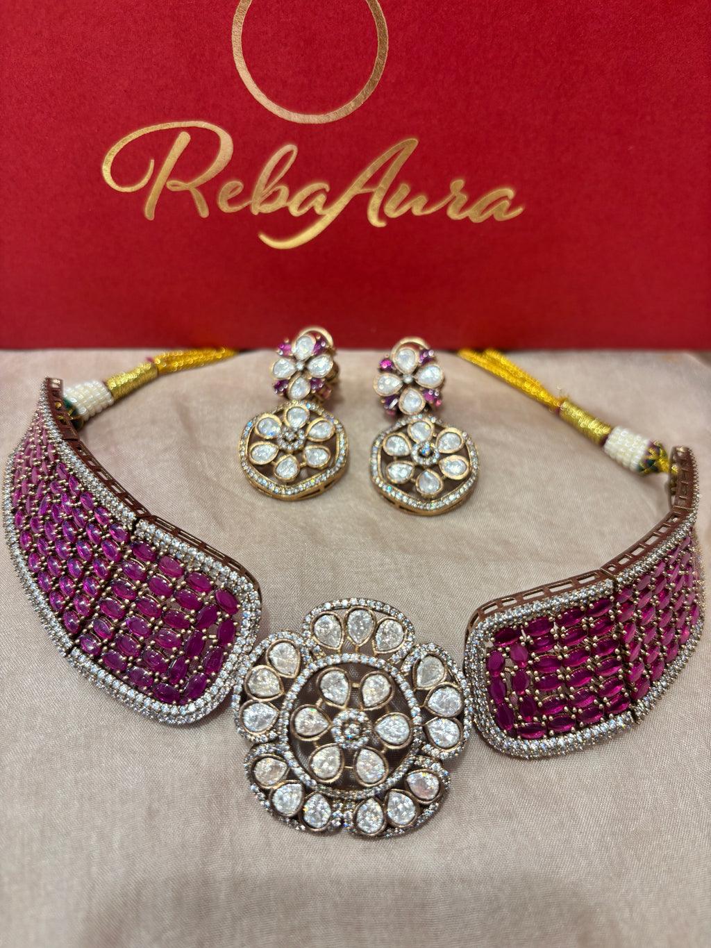 "Ruhani" Choker